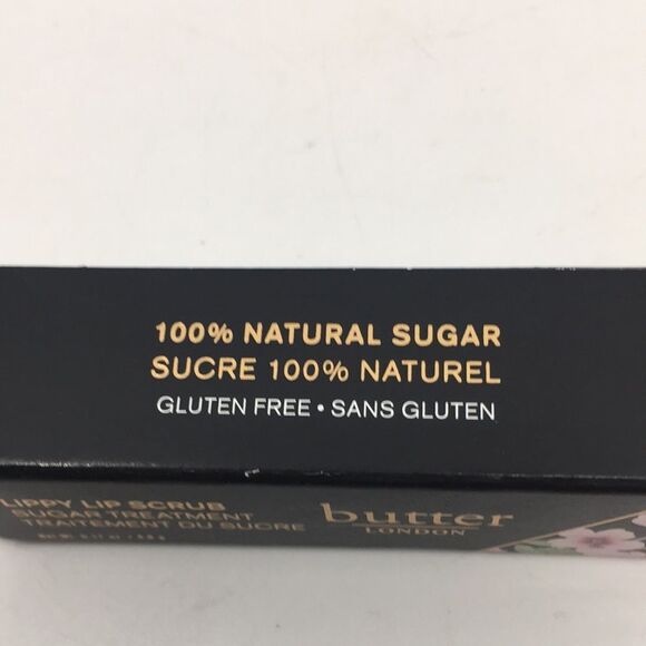 New Butter London Lippy Lip Scrub Sugar Treatment - Picture 4 of 11